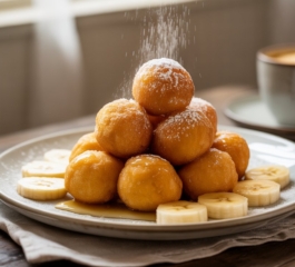 BOLINHO DE CHUVA DA VOVÓ