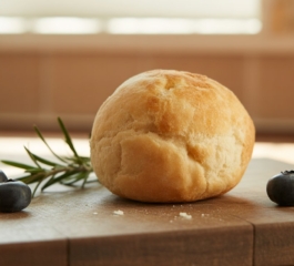 PÃO DE QUEIJO LIGHT FÁCIL