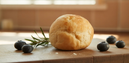 PÃO DE QUEIJO LIGHT FÁCIL