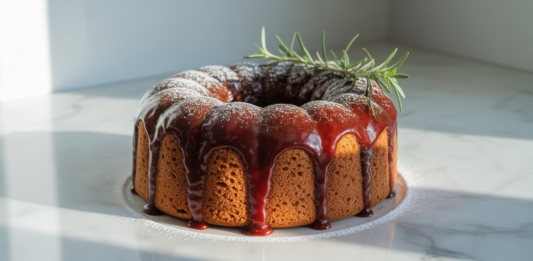 RECEITA DELICIOSA DE BOLO HÚNGARO