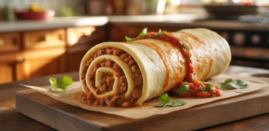 PANQUECA DE CARNE DELICIOSA