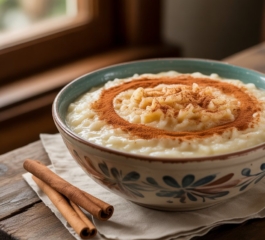ARROZ DOCE DA VOVÓ