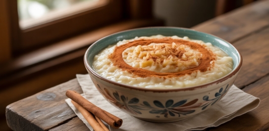 ARROZ DOCE DA VOVÓ