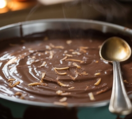 BRIGADEIRO FÁCIL E GOSTOSO