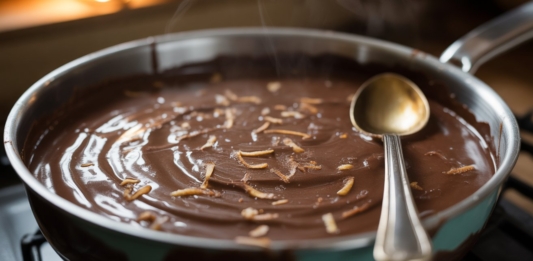 BRIGADEIRO FÁCIL E GOSTOSO