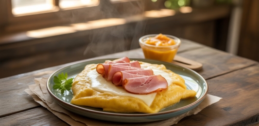 CREPIOCA SAUDÁVEL E FÁCIL