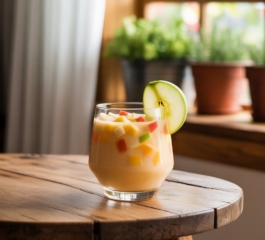SUCO CONTRA ANSIEDADE