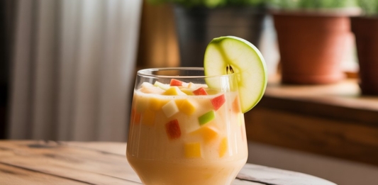 SUCO CONTRA ANSIEDADE