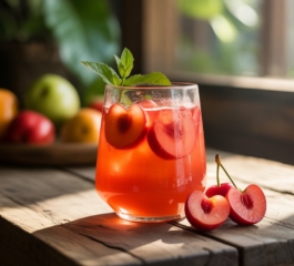 SUCO PARA IMUNIDADE