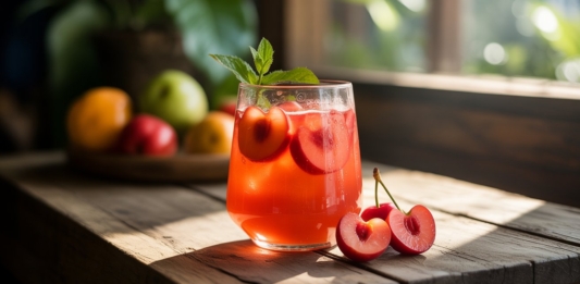SUCO PARA IMUNIDADE
