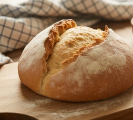 PÃO CASEIRO SEM SOVAR MACIO, FOFINHO e FÁCIL