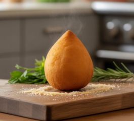 COXINHA FIT ASSADA PRÉ TREINO FÁCIL