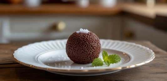 BRIGADEIRÃO GOURMET ANA MARIA FÁCIL