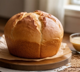 PÃO CASEIRINHO SABOR NINHO – O MELHOR PÃO
