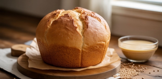 PÃO CASEIRINHO SABOR NINHO – O MELHOR PÃO