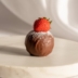 O MELHOR BOMBOM DE NINHO COM MORANGO GIGANTE