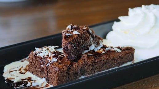 brownie-receita