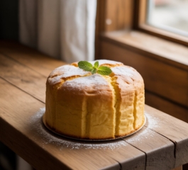 PÃO DE LÓ COM 3 INGREDIENTES PROFISSIONAL- FÁCIL