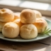 PÃO DE QUEIJO FIT COM 3 INGREDIENTES