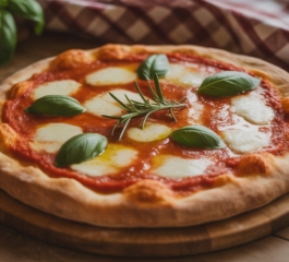 A MELHOR PIZZA EM 6 MINUTOS FÁCIL