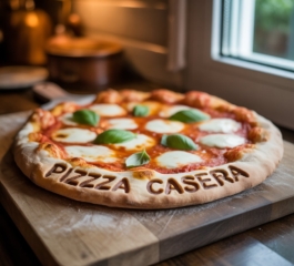 A MELHOR PIZZA EM 6 MINUTOS FÁCIL