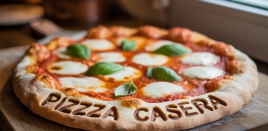 A MELHOR PIZZA EM 6 MINUTOS FÁCIL