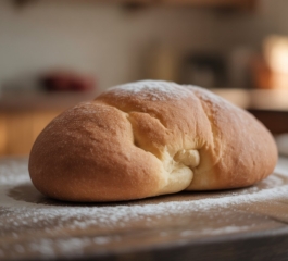 Receita de pão low carb fofinho